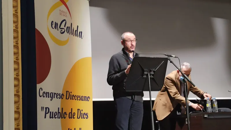 Comienza el Congreso Diocesano de Laicos (1º parte)