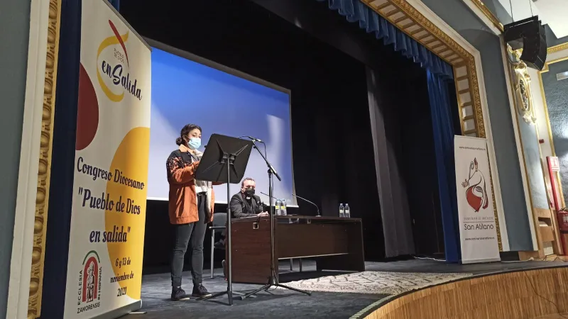 Comienza el Congreso Diocesano de Laicos (1º parte)