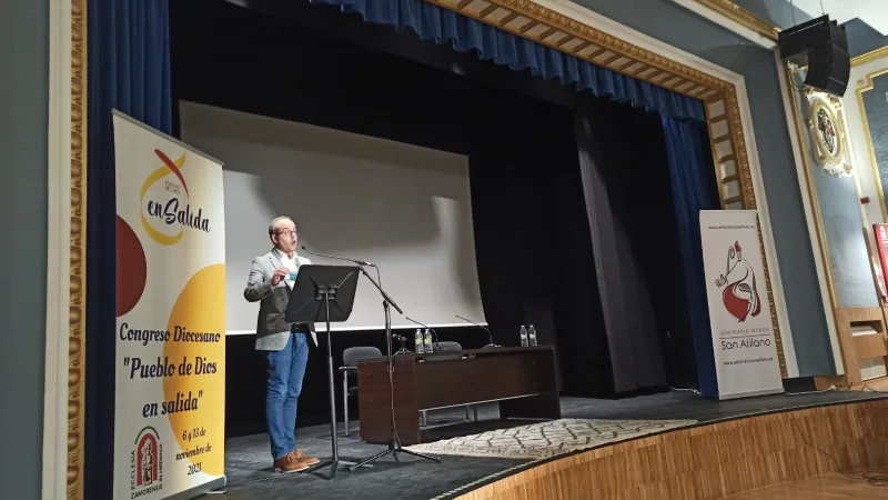Comienza el Congreso Diocesano de Laicos (1º parte)
