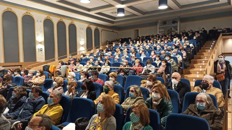 Comienza el Congreso Diocesano de Laicos (1º parte)