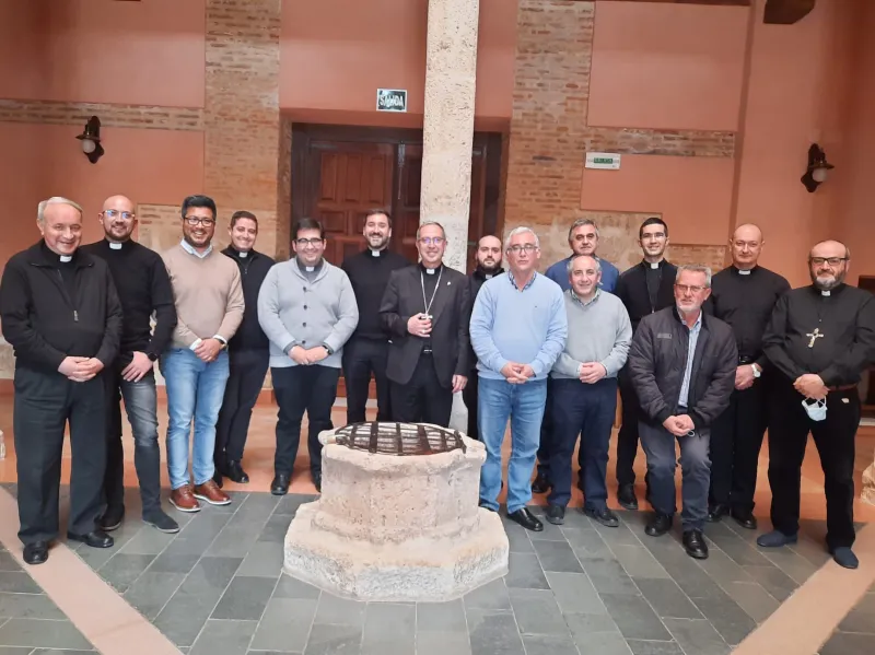 Ejercicios espirituales para sacerdotes