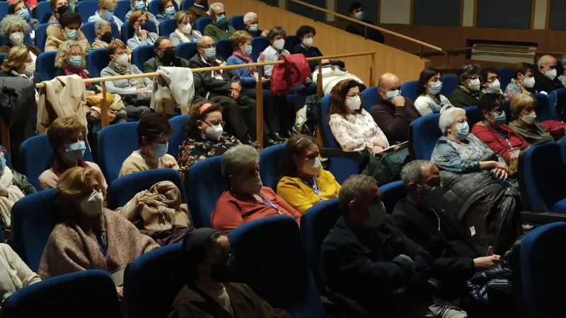 Congreso Diocesano de Laicos (ampliación)