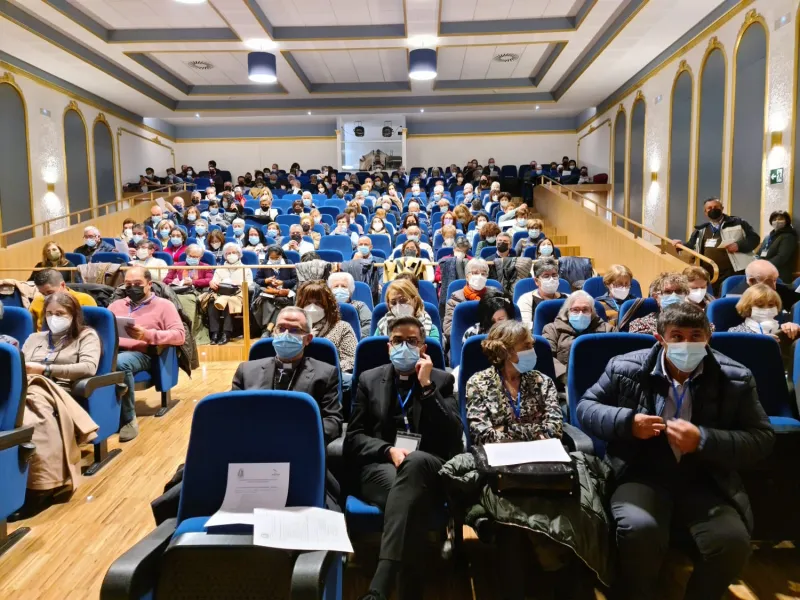 Congreso Diocesano de Laicos (II parte)