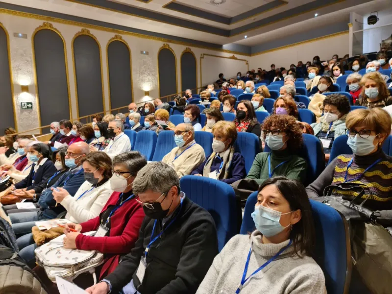 Congreso Diocesano de Laicos (II parte)