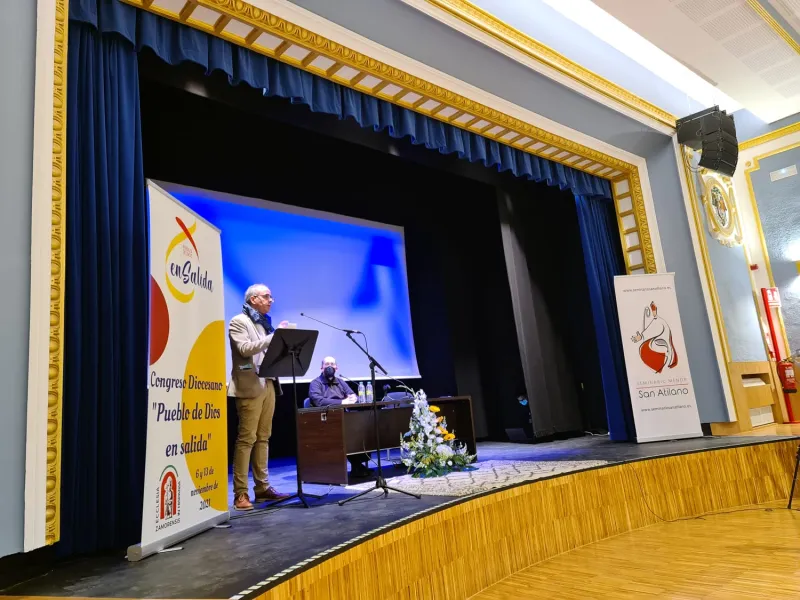 Congreso Diocesano de Laicos (II parte)