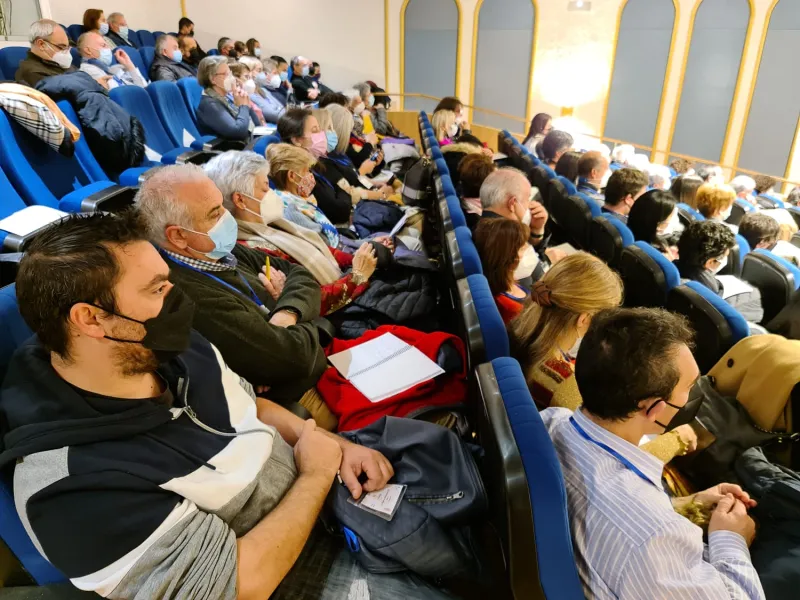 Clausura del Congreso diocesano de Laicos