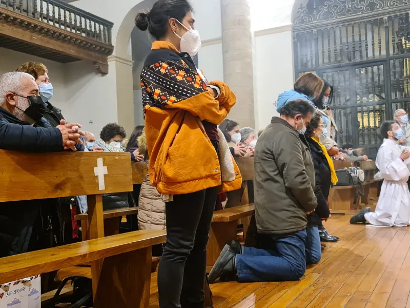 Clausura del Congreso diocesano de Laicos