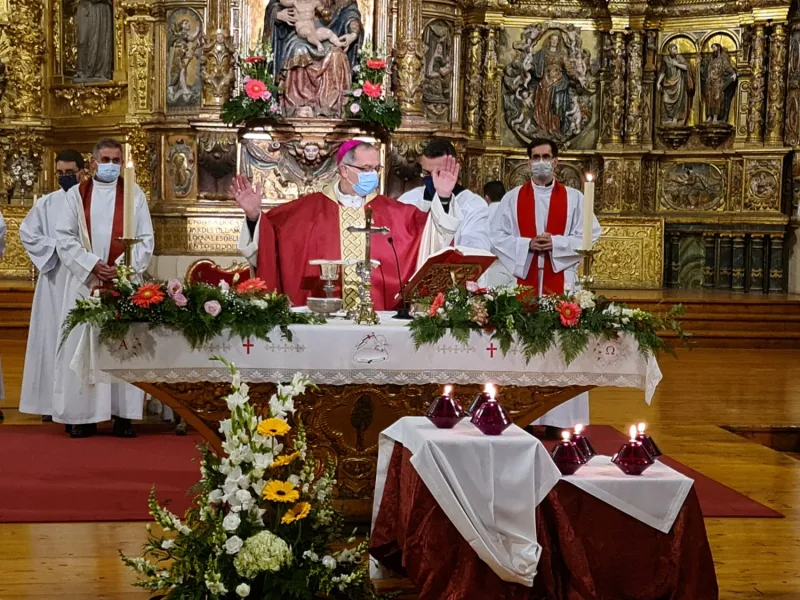 Clausura del Congreso diocesano de Laicos