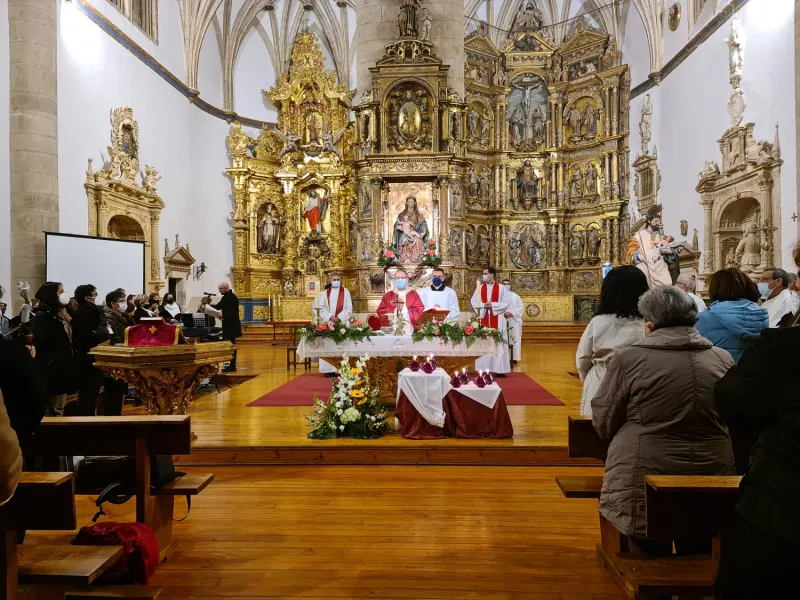 Clausura del Congreso diocesano de Laicos