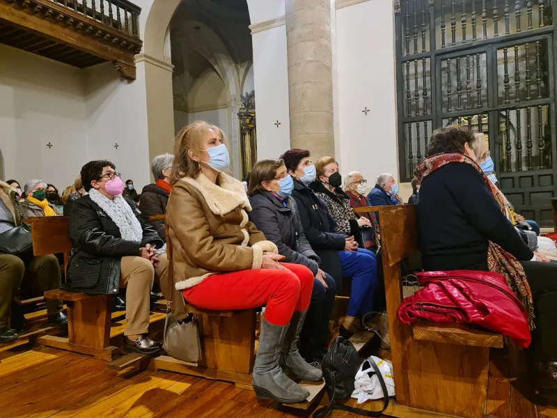 Clausura del Congreso diocesano de Laicos