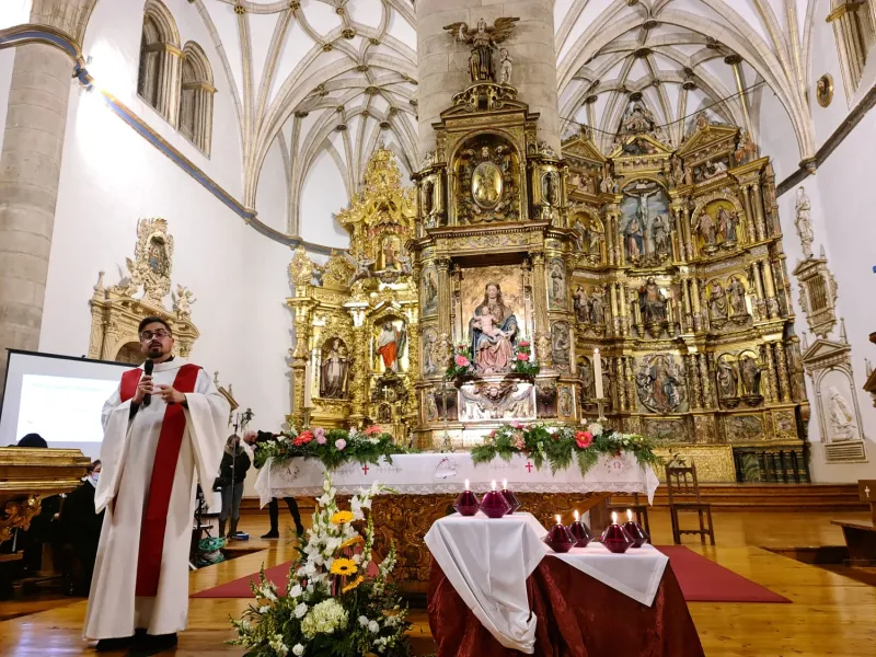 Clausura del Congreso diocesano de Laicos