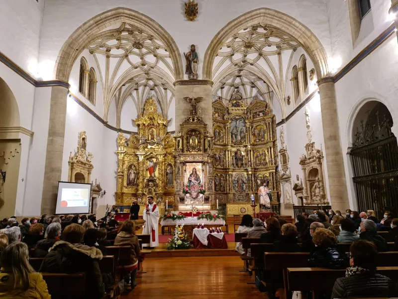 Clausura del Congreso diocesano de Laicos