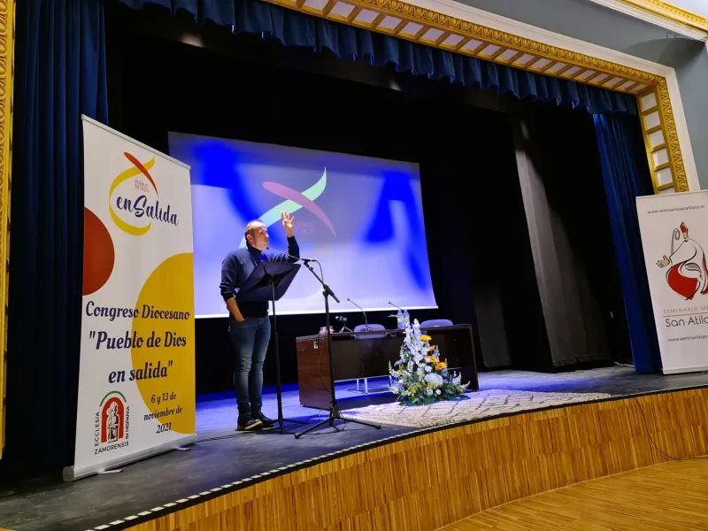 Clausura del Congreso diocesano de Laicos