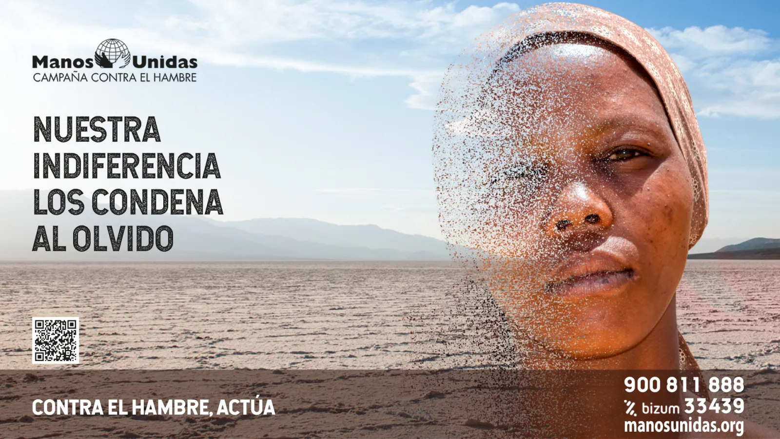 Manos Unidas lanza su 63º campaña