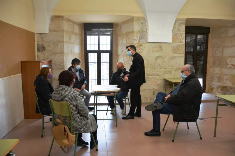 Asamblea final para la preparación del sínodo sobre la sinodalidad