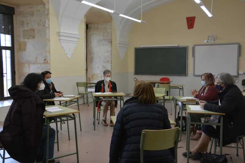Asamblea final para la preparación del sínodo sobre la sinodalidad