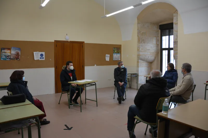 Asamblea final para la preparación del sínodo sobre la sinodalidad