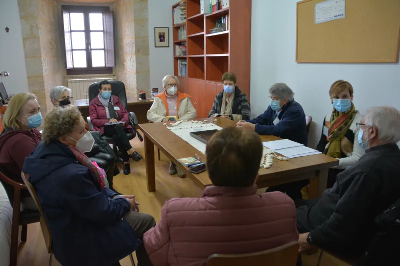 Asamblea final para la preparación del sínodo sobre la sinodalidad