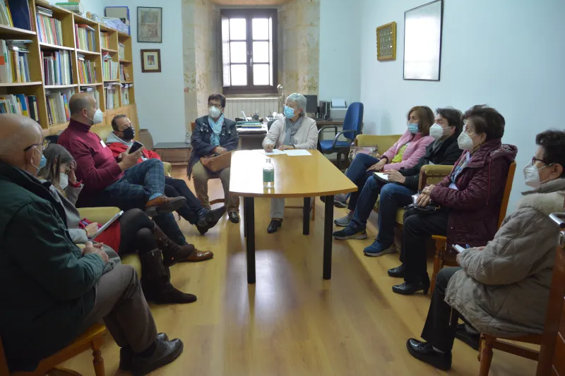 Asamblea final para la preparación del sínodo sobre la sinodalidad
