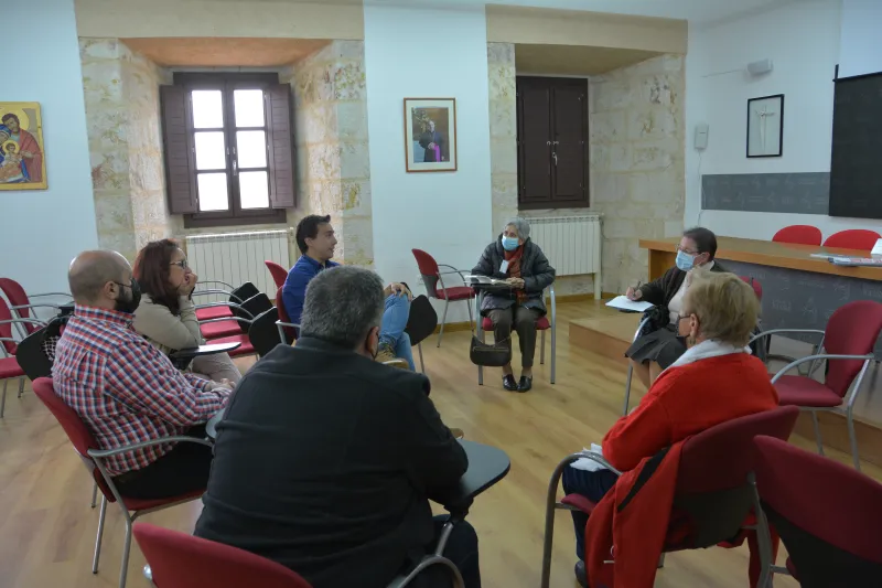 Asamblea final para la preparación del sínodo sobre la sinodalidad