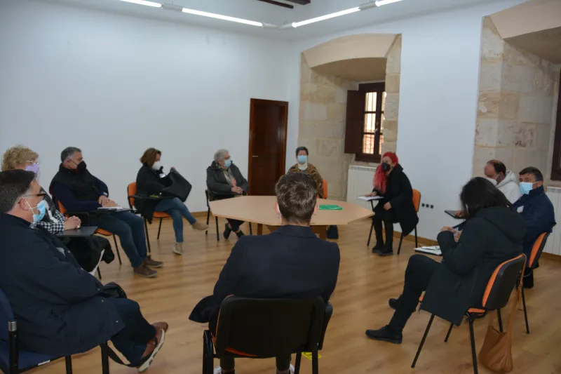 Asamblea final para la preparación del sínodo sobre la sinodalidad