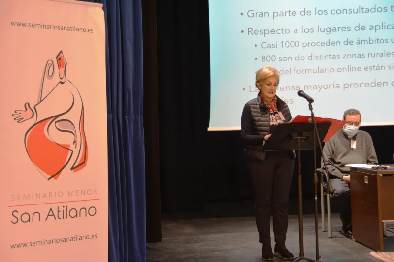 Asamblea final para la preparación del sínodo sobre la sinodalidad