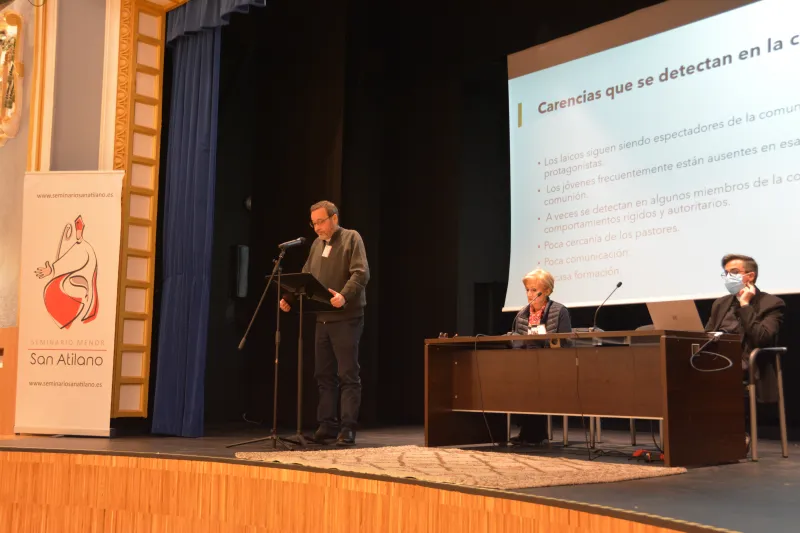 Asamblea final para la preparación del sínodo sobre la sinodalidad