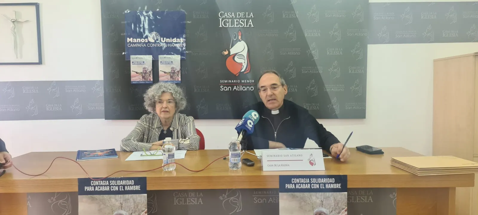 Manos Unidas mantiene su compromiso con los más pobres