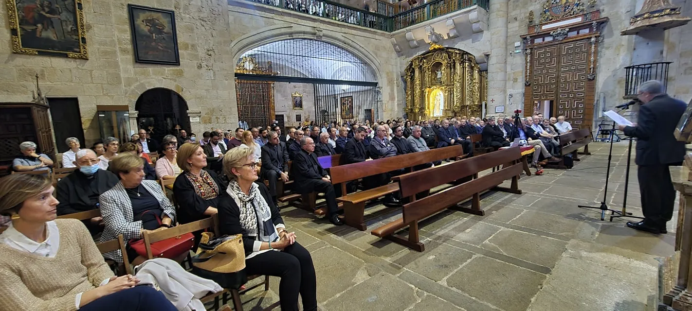 Inicio del curso pastoral 2022-2023
