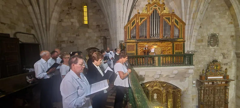 Inicio del curso pastoral 2022-2023