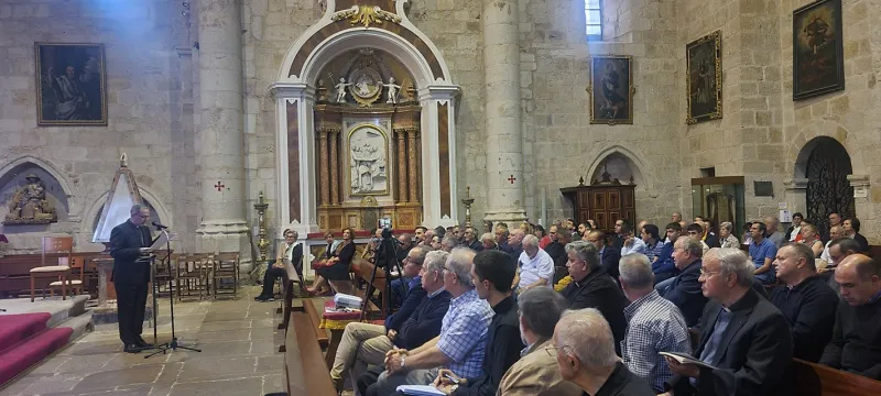 Inicio del curso pastoral 2022-2023