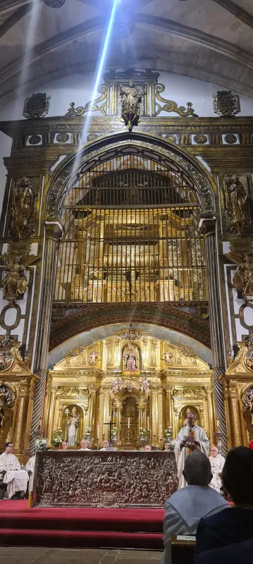 Inicio del curso pastoral 2022-2023