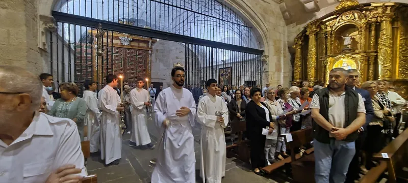 Inicio del curso pastoral 2022-2023