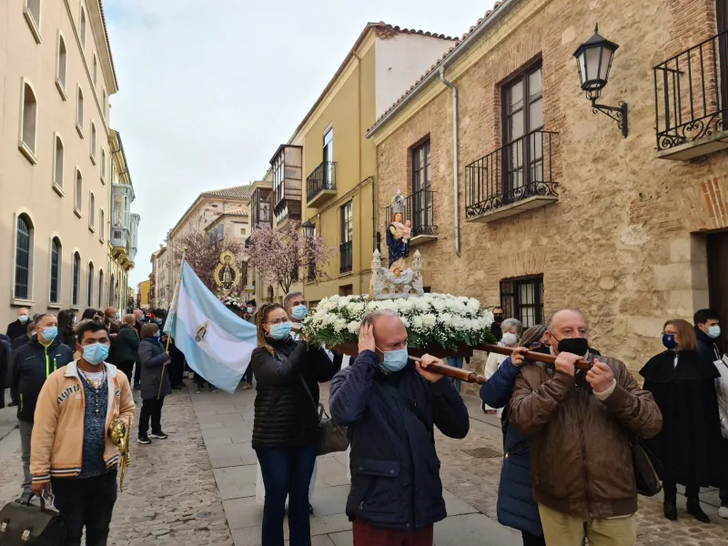 Más de 1000 personas participan en la clausura del Año Jubilar
