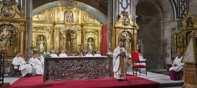 Inicio del curso pastoral 2022-2023