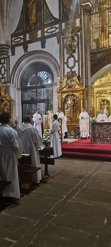 Inicio del curso pastoral 2022-2023