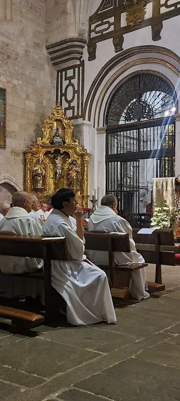 Inicio del curso pastoral 2022-2023