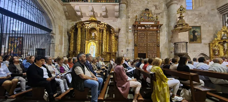 Inicio del curso pastoral 2022-2023