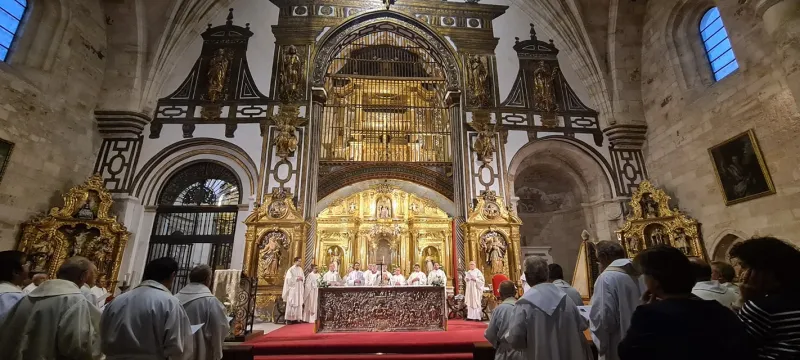 Inicio del curso pastoral 2022-2023