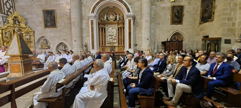 Inicio del curso pastoral 2022-2023