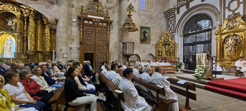 Inicio del curso pastoral 2022-2023