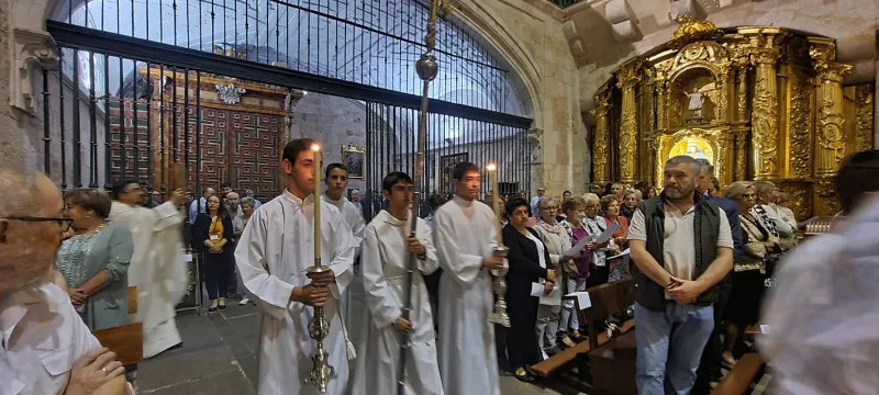 Inicio del curso pastoral 2022-2023