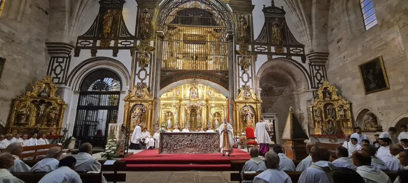 Inicio del curso pastoral 2022-2023