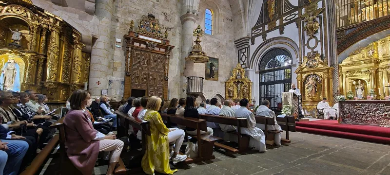Inicio del curso pastoral 2022-2023