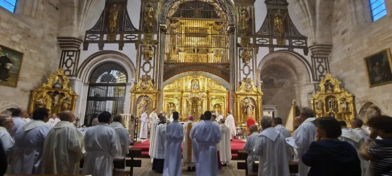 Inicio del curso pastoral 2022-2023