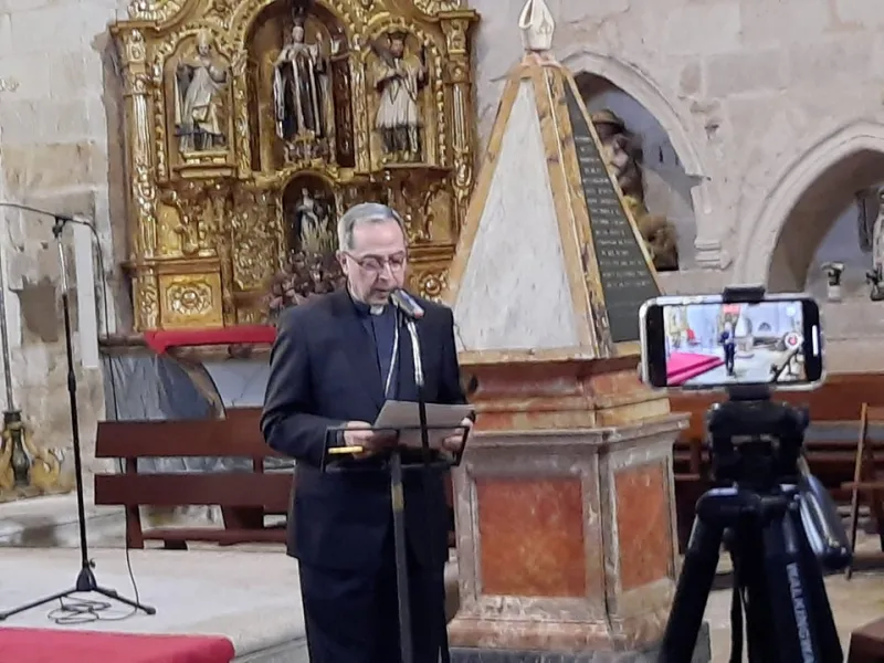 Inicio del curso pastoral 2022-2023