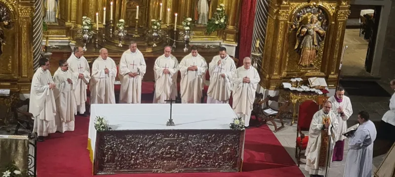 Inicio del curso pastoral 2022-2023