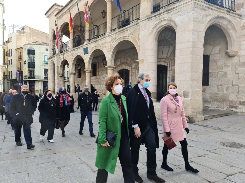 Más de 1000 personas participan en la clausura del Año Jubilar