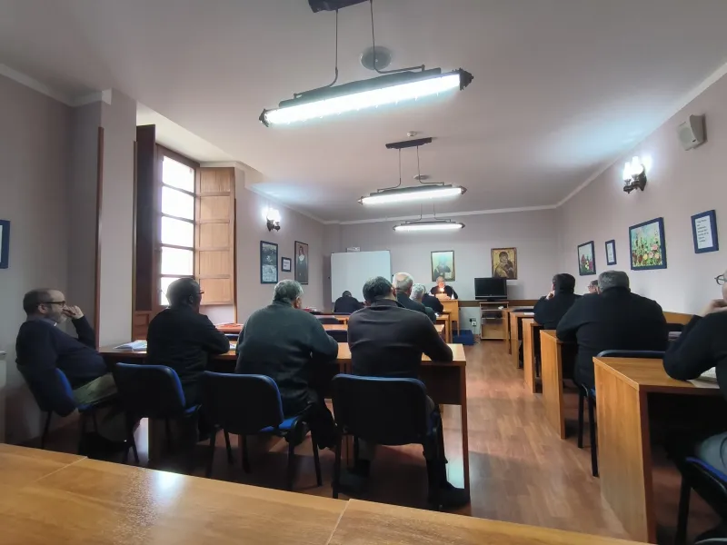 15 sacerdotes zamoranos concluyen sus ejercicios espirituales en Toro