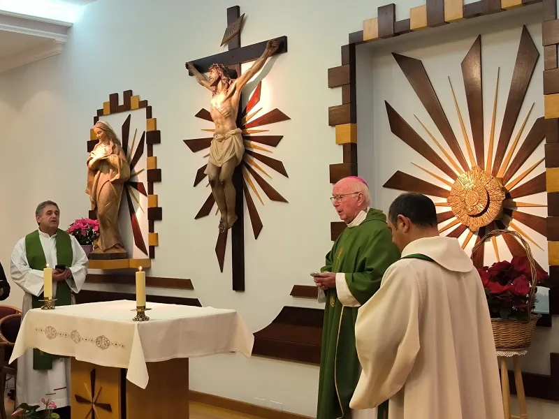 15 sacerdotes zamoranos concluyen sus ejercicios espirituales en Toro